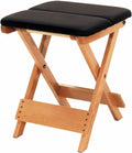 Folding Stretching Stool Compact Stretching Stool Space-Saving Training Chair