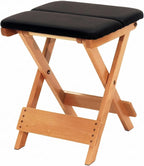 Folding Stretching Stool Compact Stretching Stool Space-Saving Training Chair
