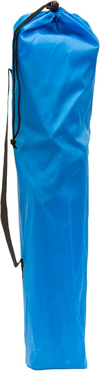 Pacific Play Tents – Kids Folding Chair, 100 lbs. Weight Capacity - Sapphire Blue