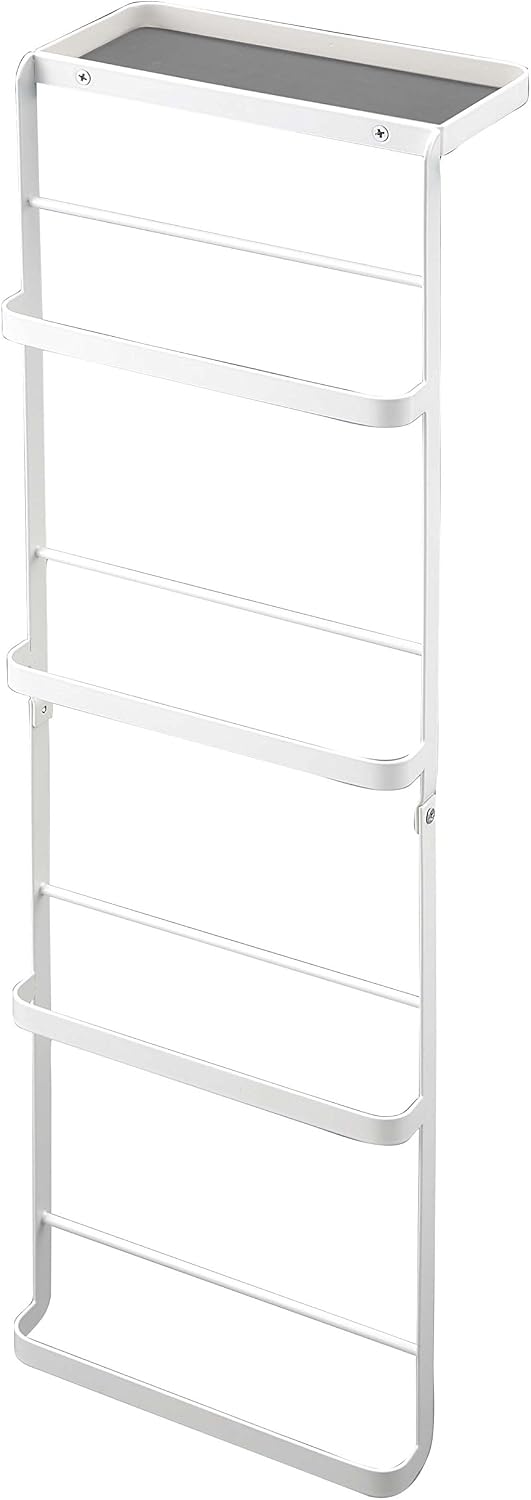 Yamazaki Industries Hanging Slippers Rack Tower 6314