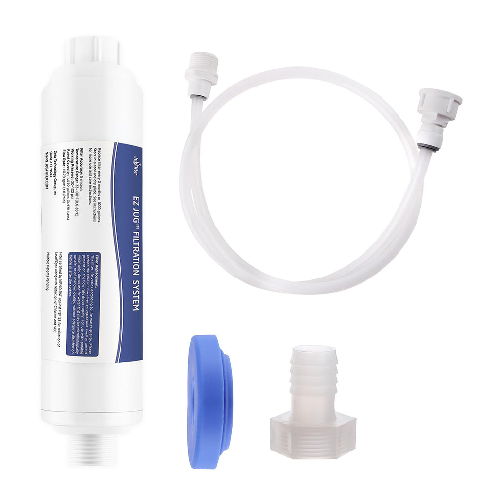 Water Filtration System – Certified by IAPMO R&T to NSF 53 Standards | Fi...