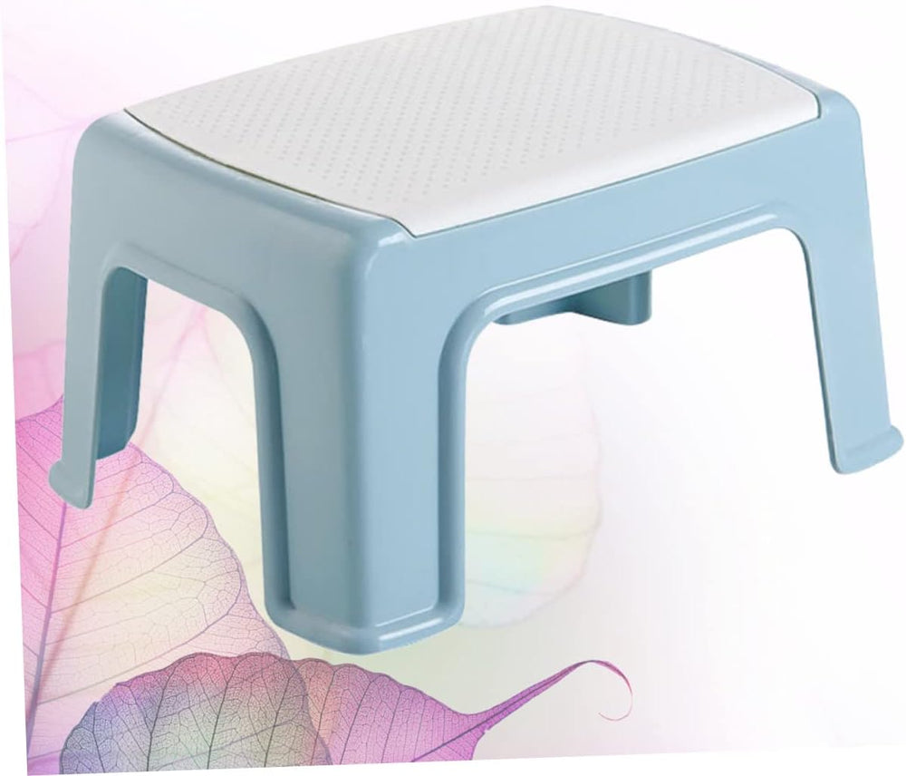 Portable Folding Stool Boys and Girls Stool Collapsible Step for Boys and Gir...