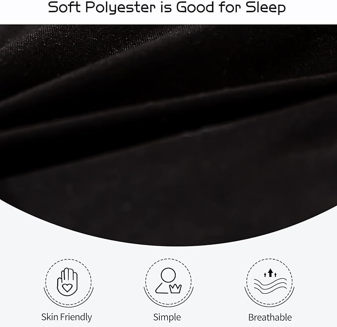 MAXYOYO Cot Mattress Floor Futon Mattress, Narrow Twin Futon Single Bed for Adults, Foldable Roll Up Bed for Kids, Black