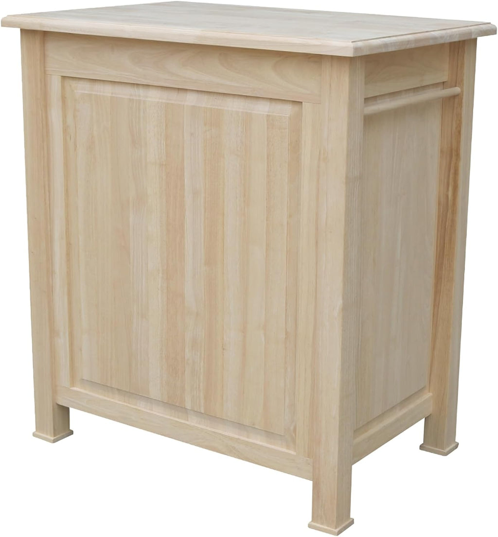 International Concepts Unfinished Kitchen Work Center