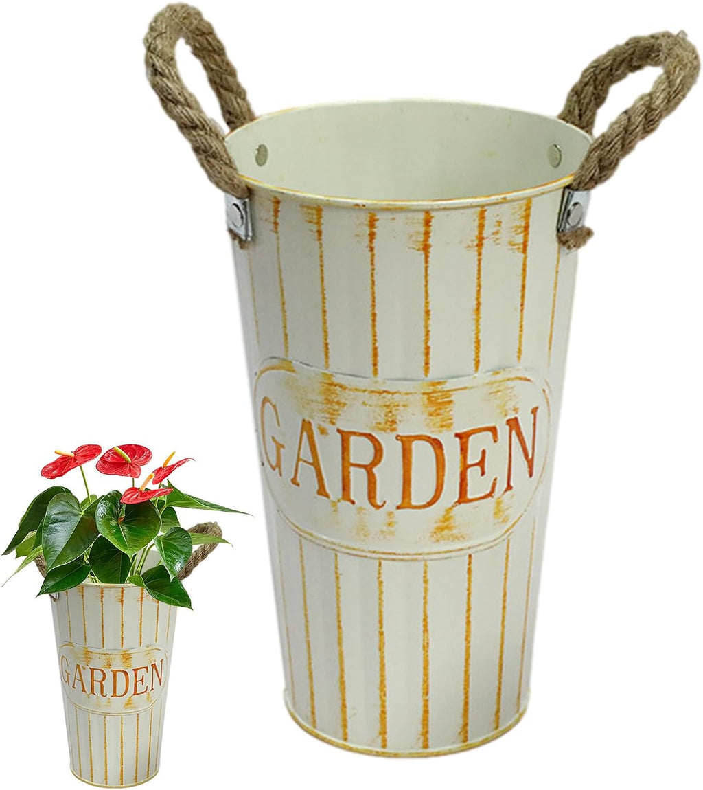 Anti?Rust Metal Frame With Drip Tray - Space?Saving Umbrella Bin Holder For Entryway Indoor Outdoor Use | Stylish Umbrella Stand Organizer With Basket Design, Vertical Storage For Wet Umbrellas