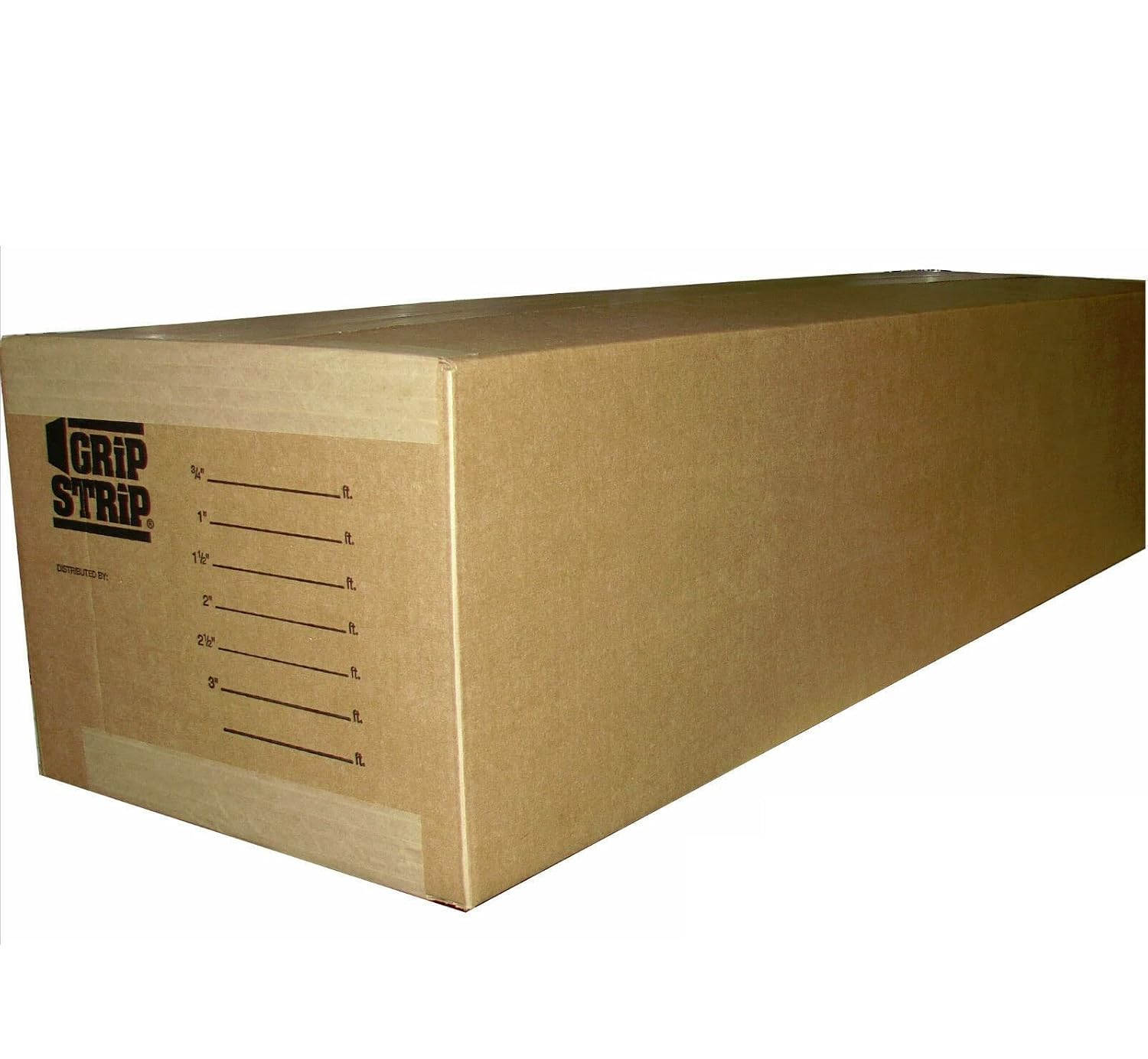 1" x 960' GRIP STRIP® TRAPAZOID Backer Rod for Log Home
