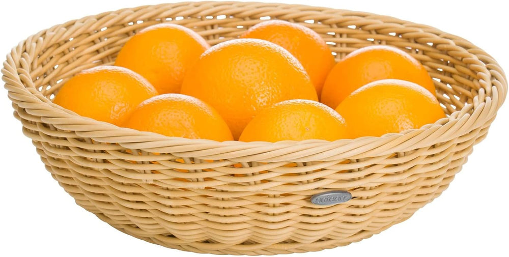 Westmark Saleen Multi-Purpose Basket, Suitable for Hotel and Catering, Round,...