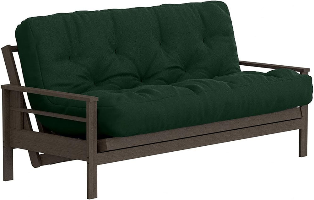 Royal Sleep Products by The Futon Factory | 10 inch Pocket Coil Futon Mattres...