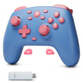 ISHAKO PC Gaming Controller for Windows/Switch/Switch2, Stem, Luna, MacBook