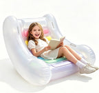 Sensory Chair for Kids with Autism – Inflatable Rocking Chair | ADHD & Sensory Seeking,Provides calming balance for toddlers,Perfect for sensory rooms, home, or classroom use