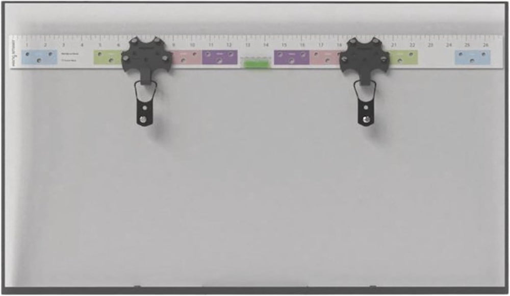 HangSmart TV® Wall Mount NO Stud - Original & Patented Easy Install, DIY ...