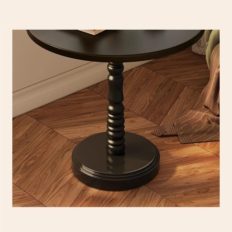 Living Room Furniture Retro Sofa Side Table & Cabinet Living Room Home Us...