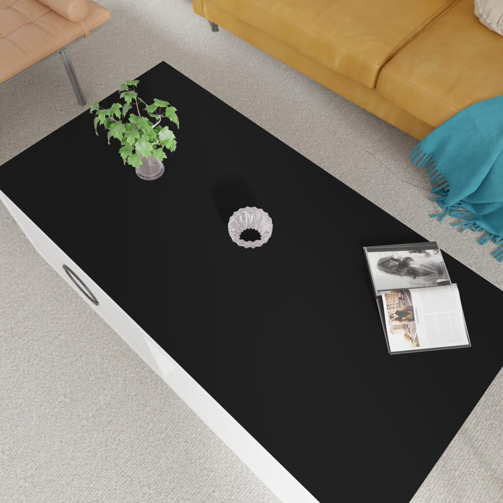 Leather Table Cover,1.8mm Thick,24x36 Inch Table Protector,Coffee Table Prote...