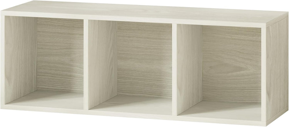 IOTXY DIY Modular Cube Bookcase - CubeXY Customizable Stackable Expandable Ba...