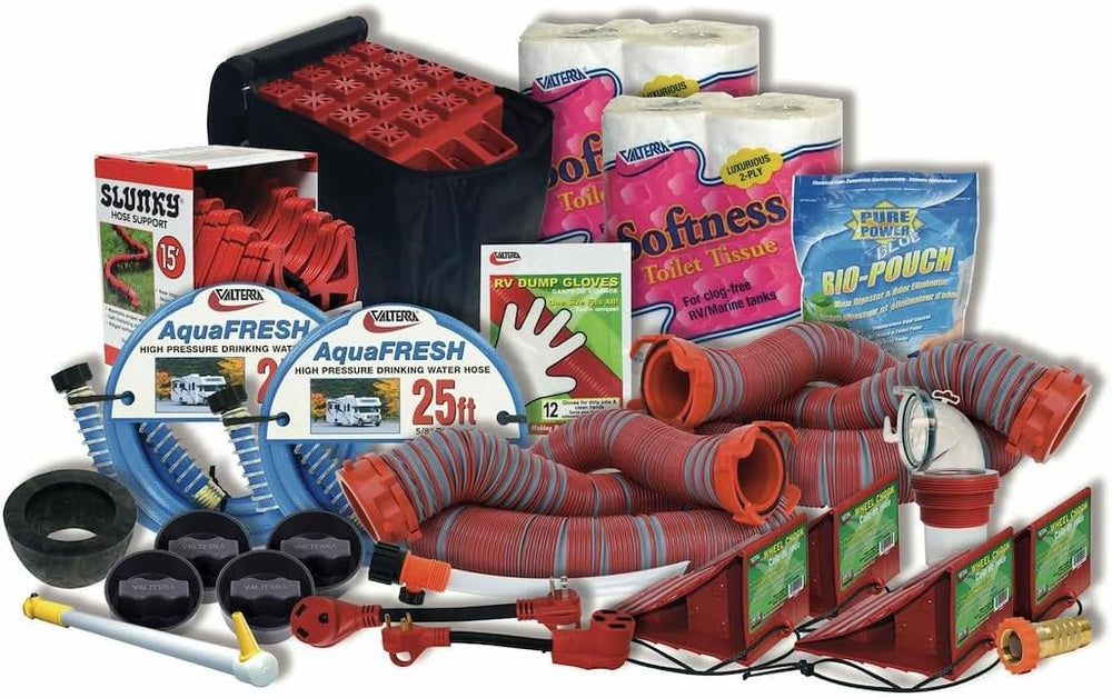 Valterra K88476 Bundle Kit Platinum