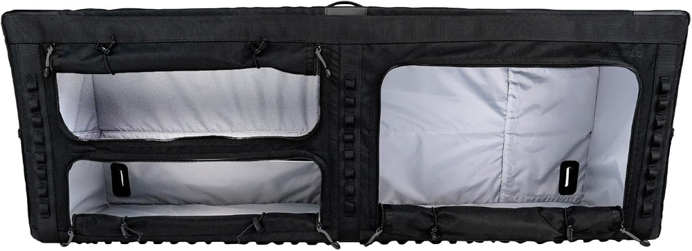 VanEssential Overhead Soft-Sided Storage Cabinet 48"