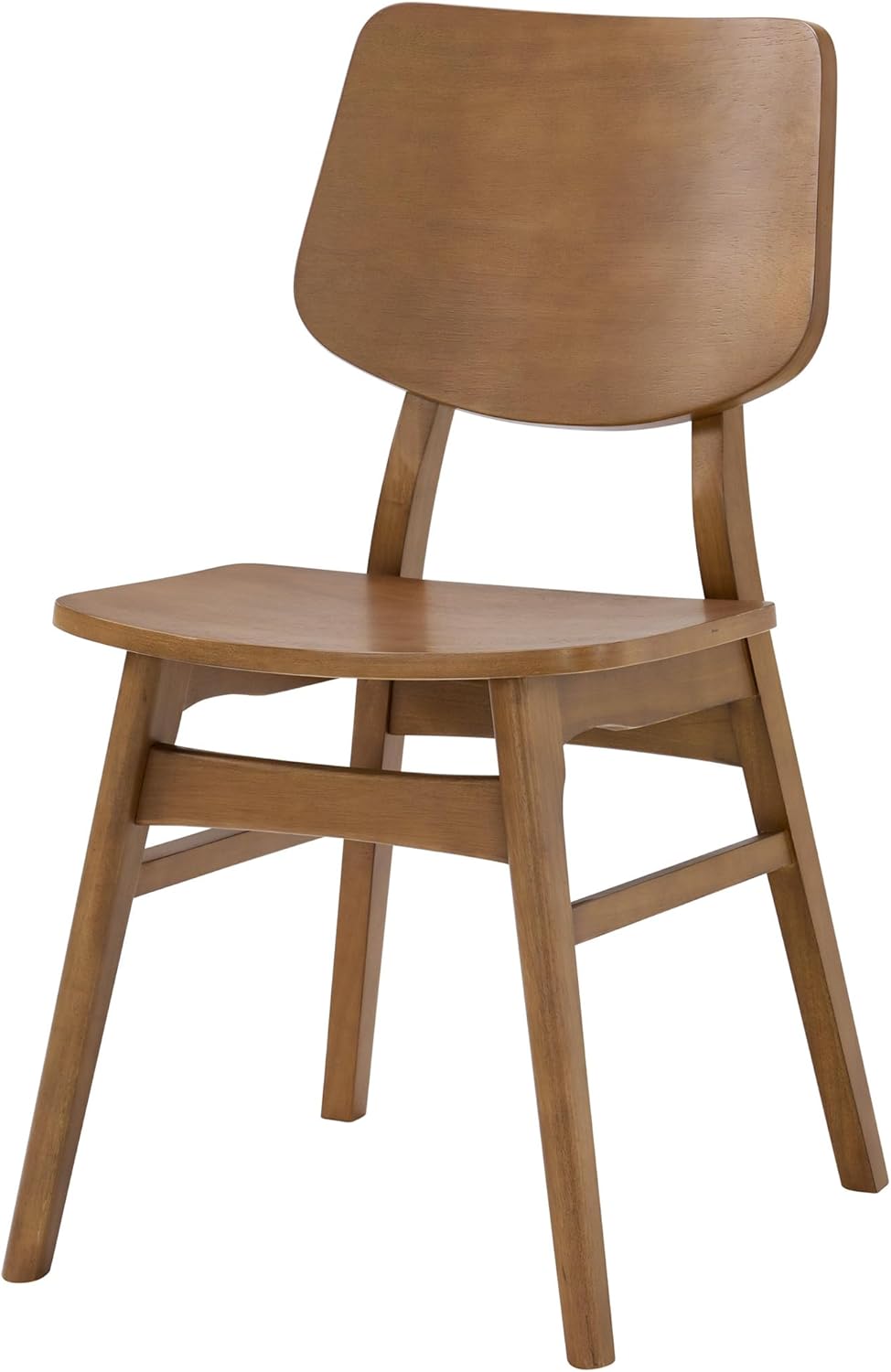 Alaterre Furniture Calais Dining – Mid Century Modern Set of 2 Dining Chairs ...