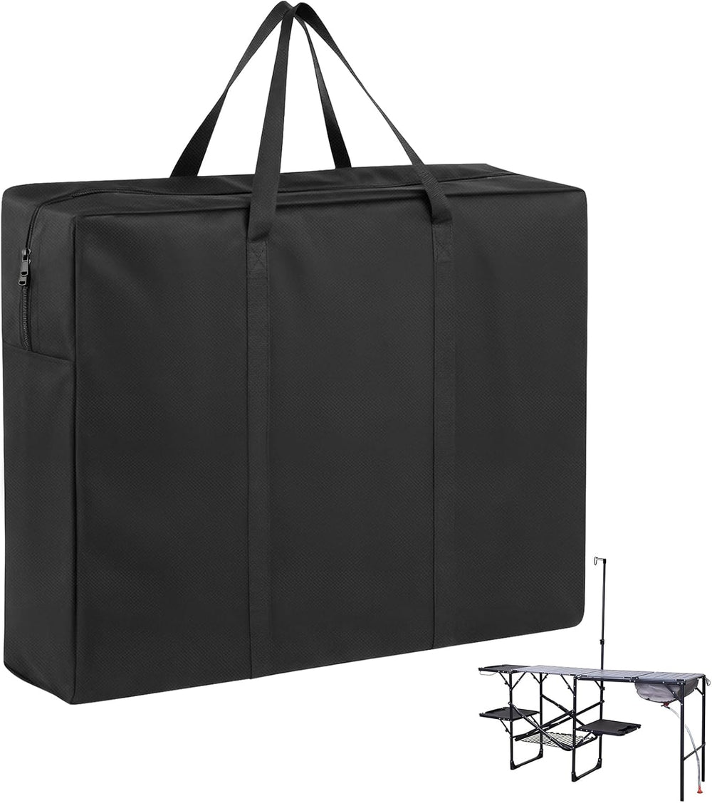 Folding Camping Kitchen Table Storage Bag for GCI Outdoor - 600D Waterproof C...