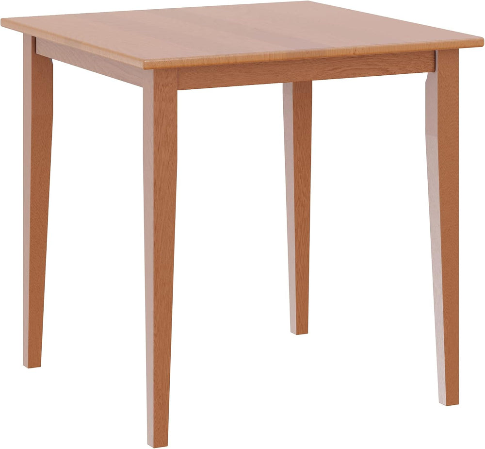 Winsome Groveland 3pc Dining Set, Square Table with 2 Chairs