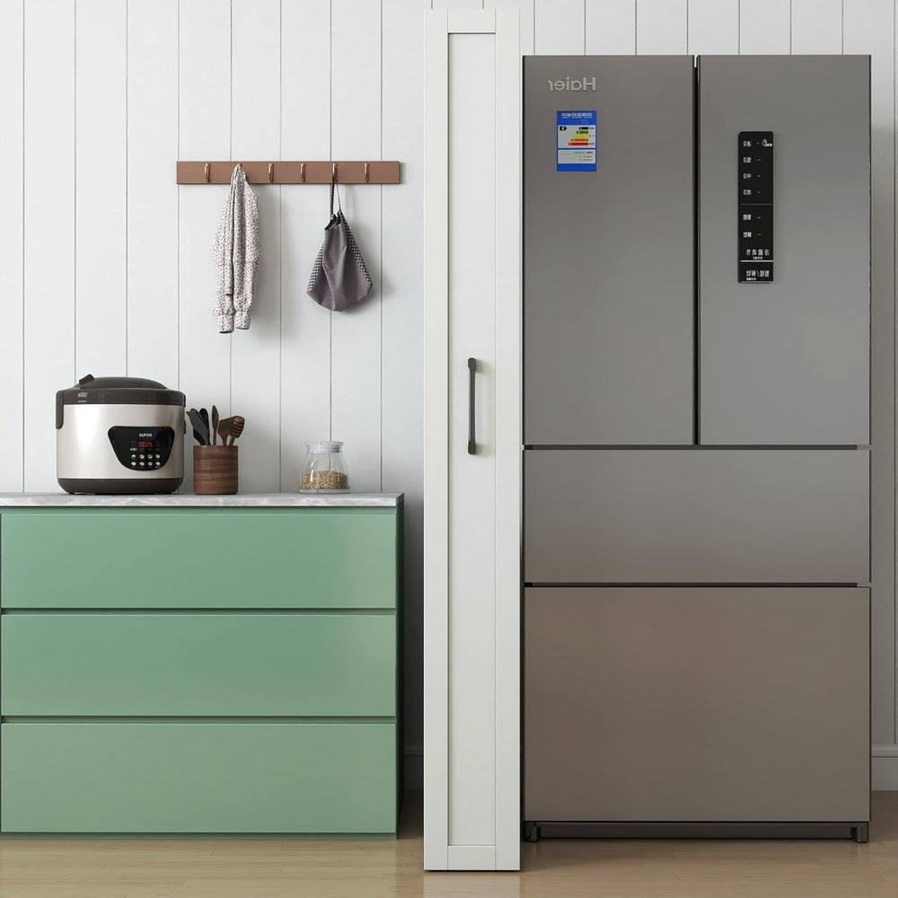 KEIKI 7 Tier Pull-Out Kitchen Pantry Storage Cabinet, Multi-Tier Single-Sided...