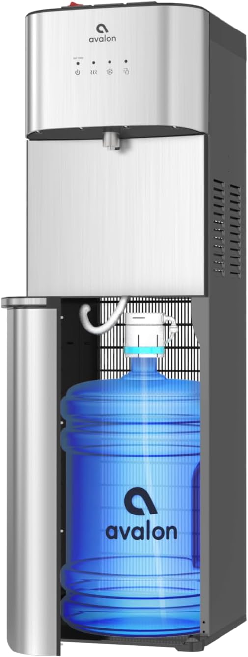 Avalon BPA Free 5 Gallon Reusable Water Bottle Container
