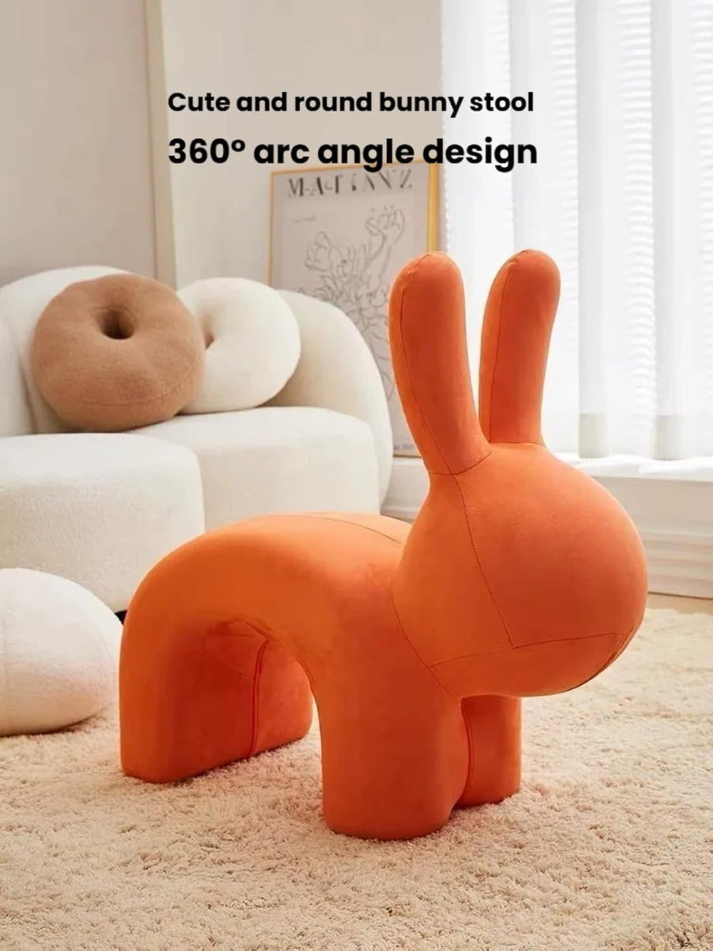 Cartoon Bench