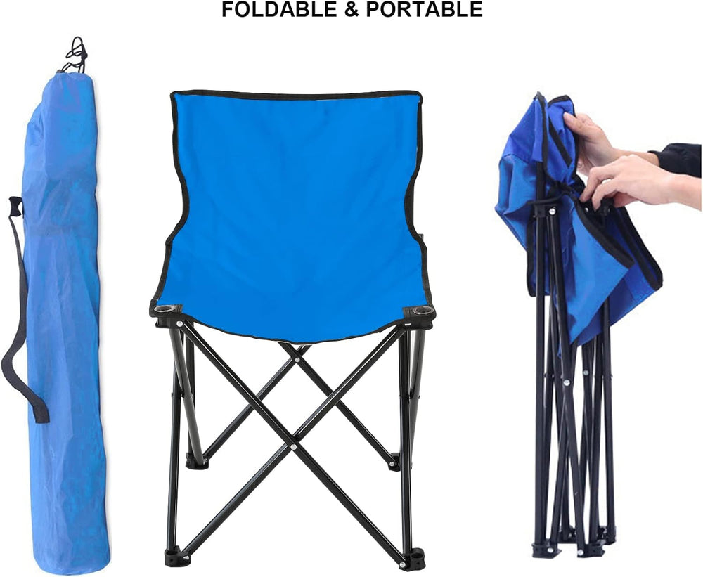 Portable Sauna Chair, Fast Folding, Ideal for Sauna, Fishing, Lightweight Com...