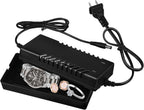 PartyKindom Hidden Safe Fake Charger Storage Box Nonfunctional Computer Plug Secret for Valuables Jewelry Money Security at Home and Travel