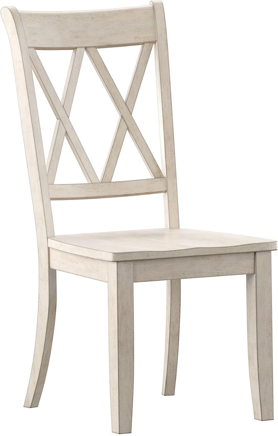 Inspire Q Eleanor X Back Wood Dining Chair (Set of 2) by Classic Dining Chair...