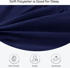 MAXYOYO Futon Mattress, Padded Japanese Floor Mattress Quilted Bed Mattress Topper, Extra Thick Folding Sleeping Pad Breathable Floor Lounger Guest Bed for Camping Couch, Navy, Full