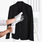 Garment Steamer Ironing Gloves Mitt Anti Steam Gloves Durable Heat Resistant Waterproof Protective Ironing Glove for Steaming Clothes