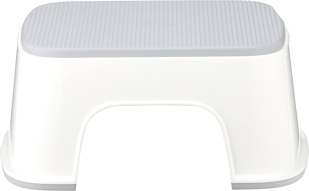 BabyBjörn Step Stool, White/Gray (Pack of 2)