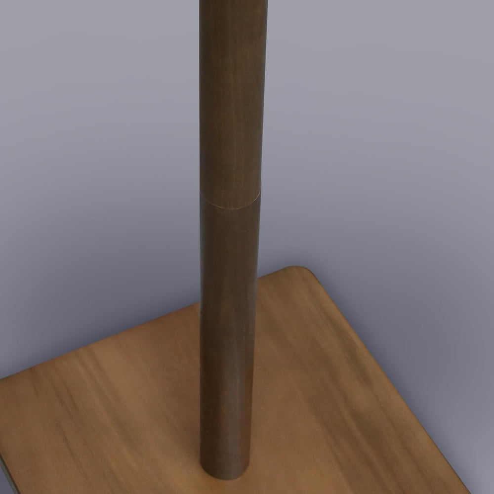 100% American Hardwood Drink Table