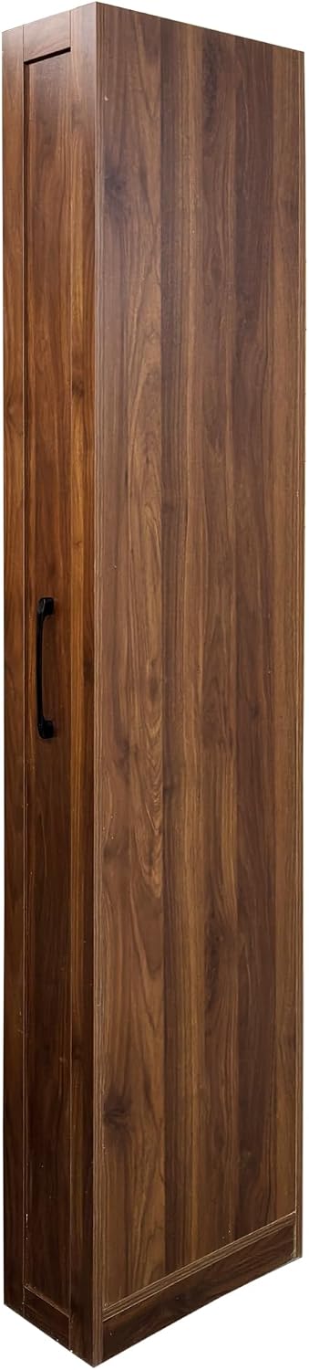 KEIKI 7 Tier Pull-Out Kitchen Pantry Storage Cabinet, Multi-Tier Single-sided...