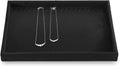 Necklace Holder Organizer, Velvet Jewelry Trays,Premium Necklace Case,Luxury Jewelry Displays,Black Bracelet Organizer