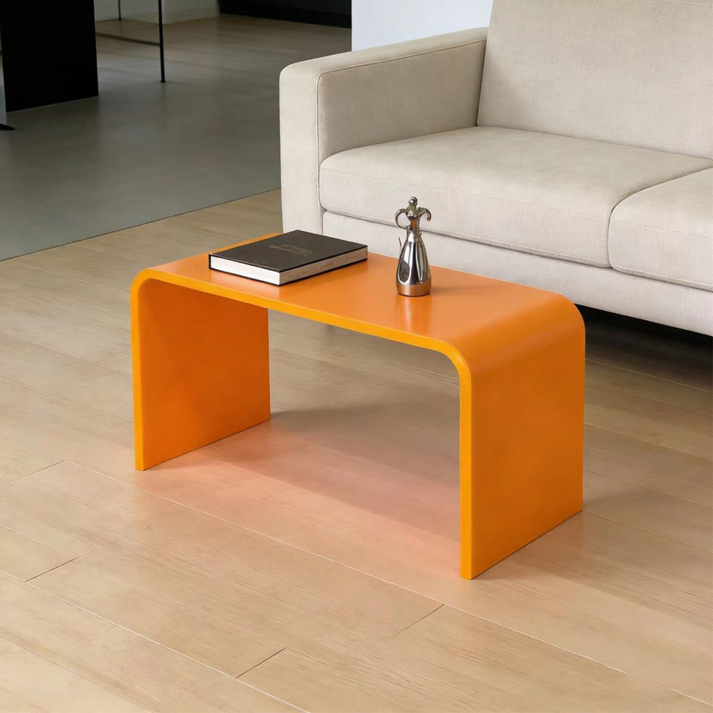 Acrylic 24 inch Small Table-Multipurpose Modern Furniture for Use as Lap desk...