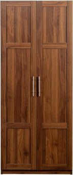 71'' H Kitchen Pantry Cabinet, Farmhouse Kitchen Storage Cabinet with Doors and Shelves, Wood Buffet Sideboard with Drawers, Freestanding Buffet Sideboard, Coffee Bar Cabinet, Walnut