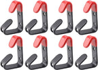 Car Rim Wheel Display Hook Metal Rim Display Hooks,Wheel Rim Hooks for Hanging