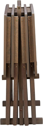 Grehge ized Tray Table Set