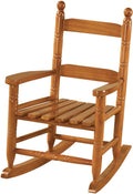 Fox Valley Traders Childs Natural Rocker