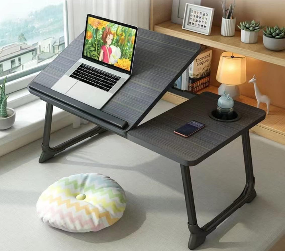 Laptop Desk for Bed Couch,Lap Desk for Laptop,Portable Laptop Stand for Desk,...