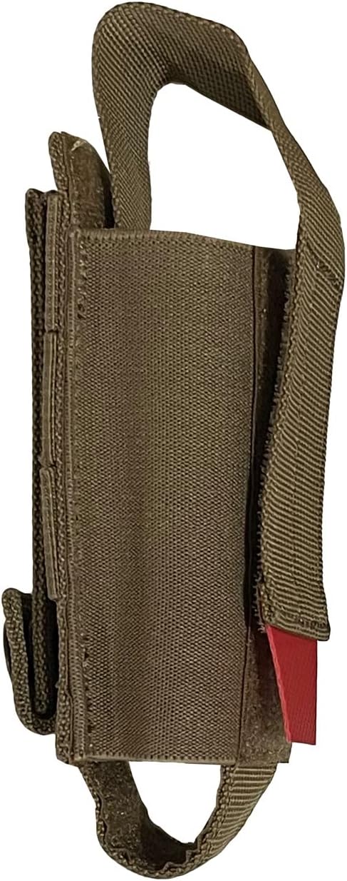 Rescue Essentials CAT GEN7 Tourniquet with Universal Tourniquet Holder Gen2, ...