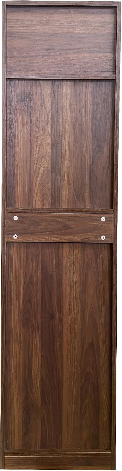 Kitchen Pantry Storage Cabinet, 63" Single Door Buffet Cupboard Sideboar...