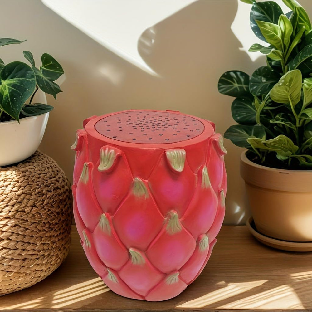 Fruit-Inspired Stool,End Table:Multi-Functional Furniture–as Seating,Stylish ...