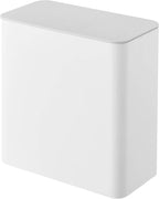Yamazaki Home Plate Magnetic Detergent Pod Container White