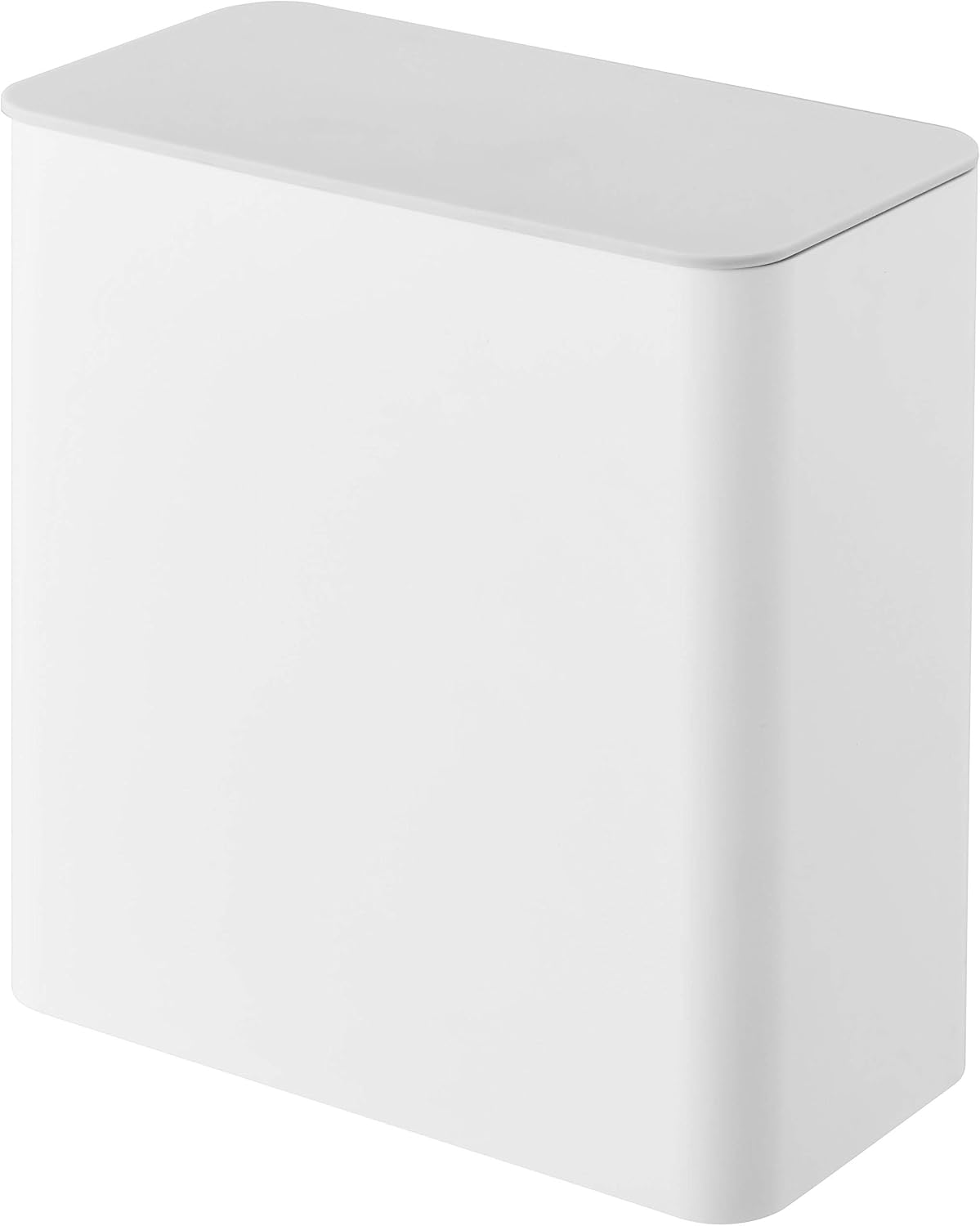 Yamazaki Home Plate Magnetic Detergent Pod Container White