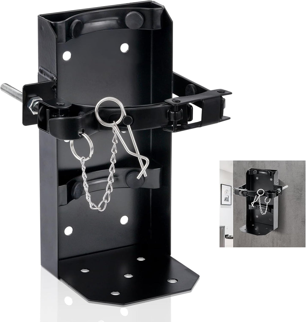 𝙐𝙥𝙜𝙧𝙖𝙙𝙚 10 LB Heavy Duty Fire Extinguisher Bracket, Fire Extinguisher Mount S...