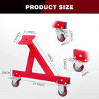 Rolling Engine Storage Stand Fits GM Chevy V8 LSx