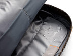 Bellroy Toiletry Kit (Unisex Toiletry Bag, Zipper Closure, Water-Resistant Lining, Toothbrush Sleeve with Magnetic Closure, Internal Mesh Pocket Organization) -Bronze