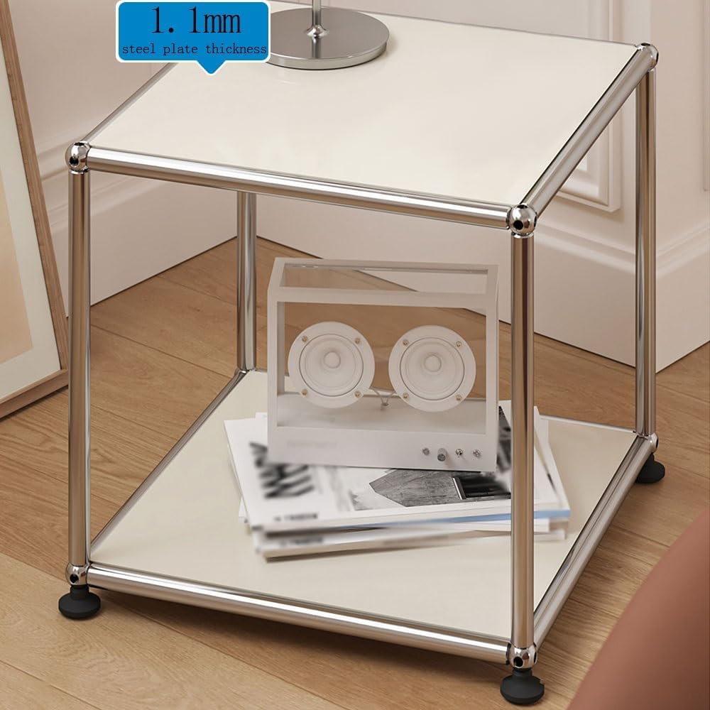 Table Modular Sofa Side Table Arbitrarily Spliced Storage Modern Minimalist L...